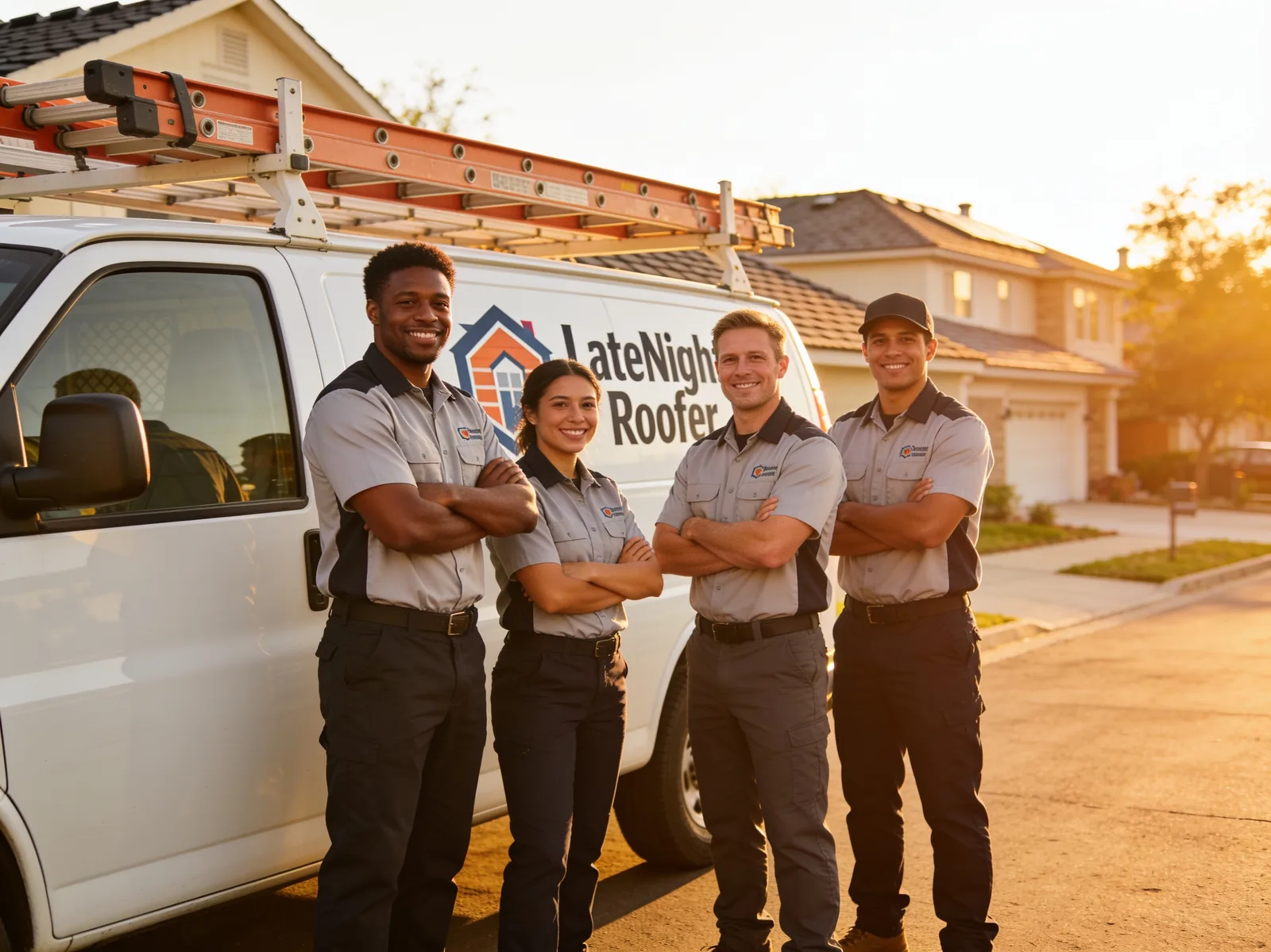 Emergency Roof Repair company in Redway, CA